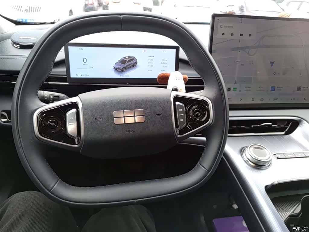Geely Galaxy E5, 2025 7