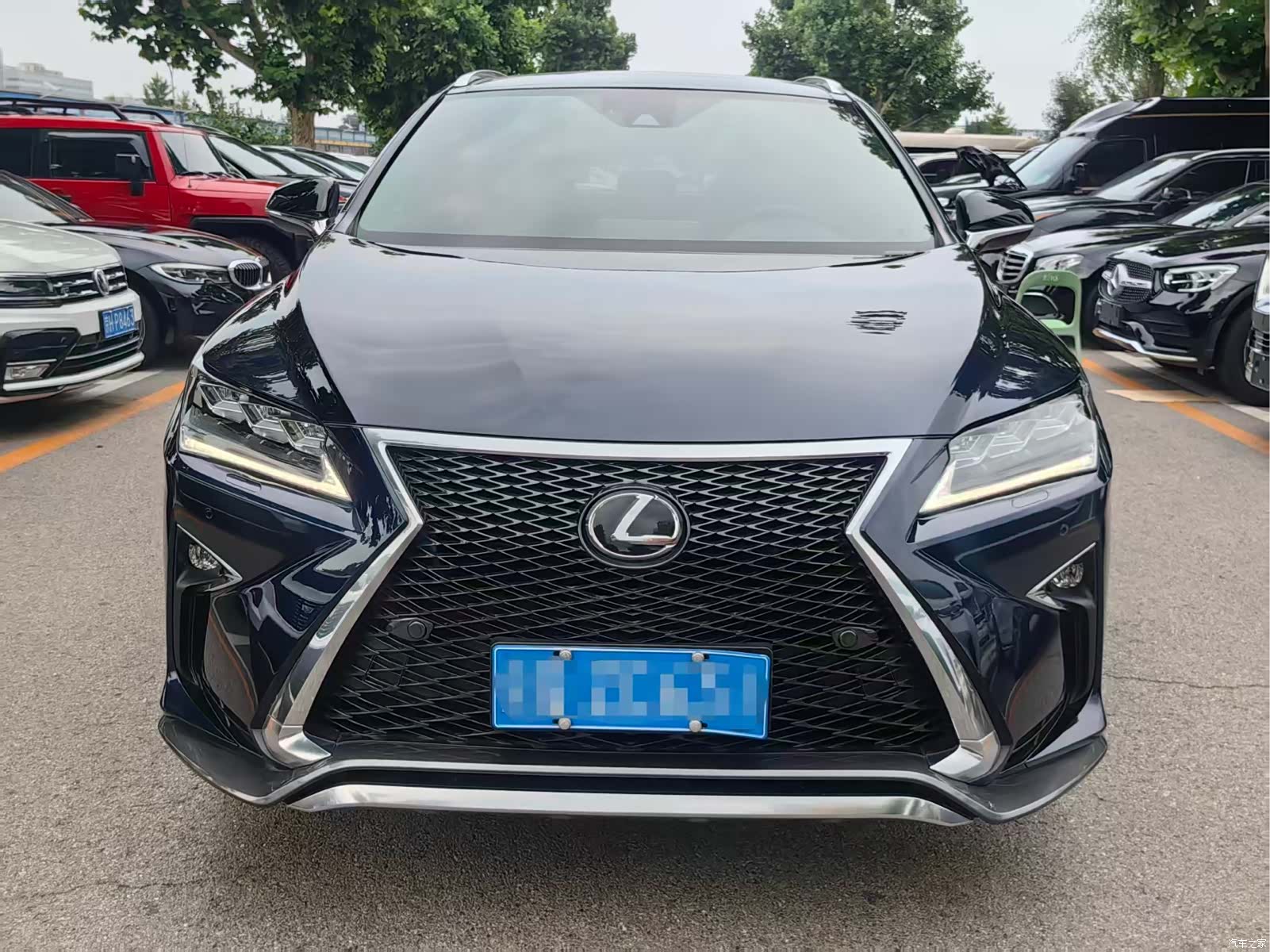 Lexus RX, 2019 6