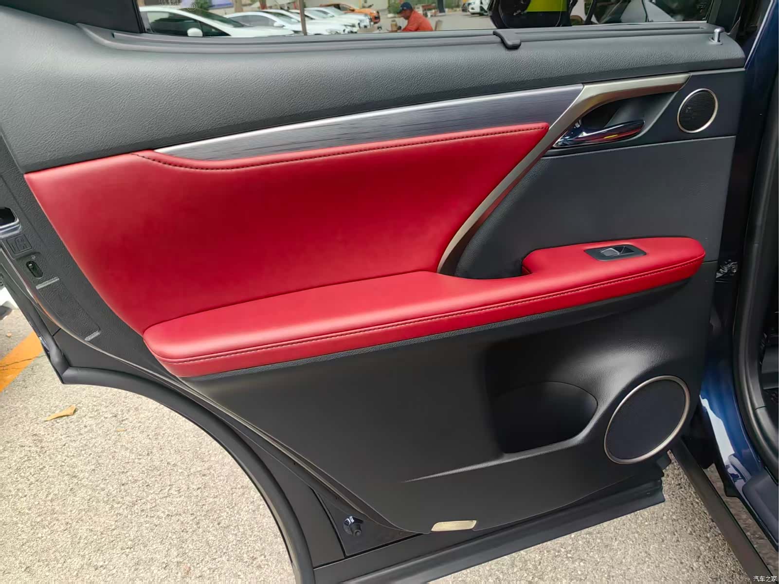 Lexus RX, 2019 17