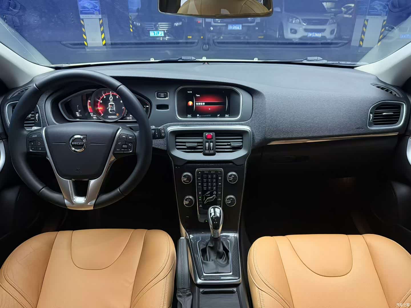 Volvo V40, 2016 7
