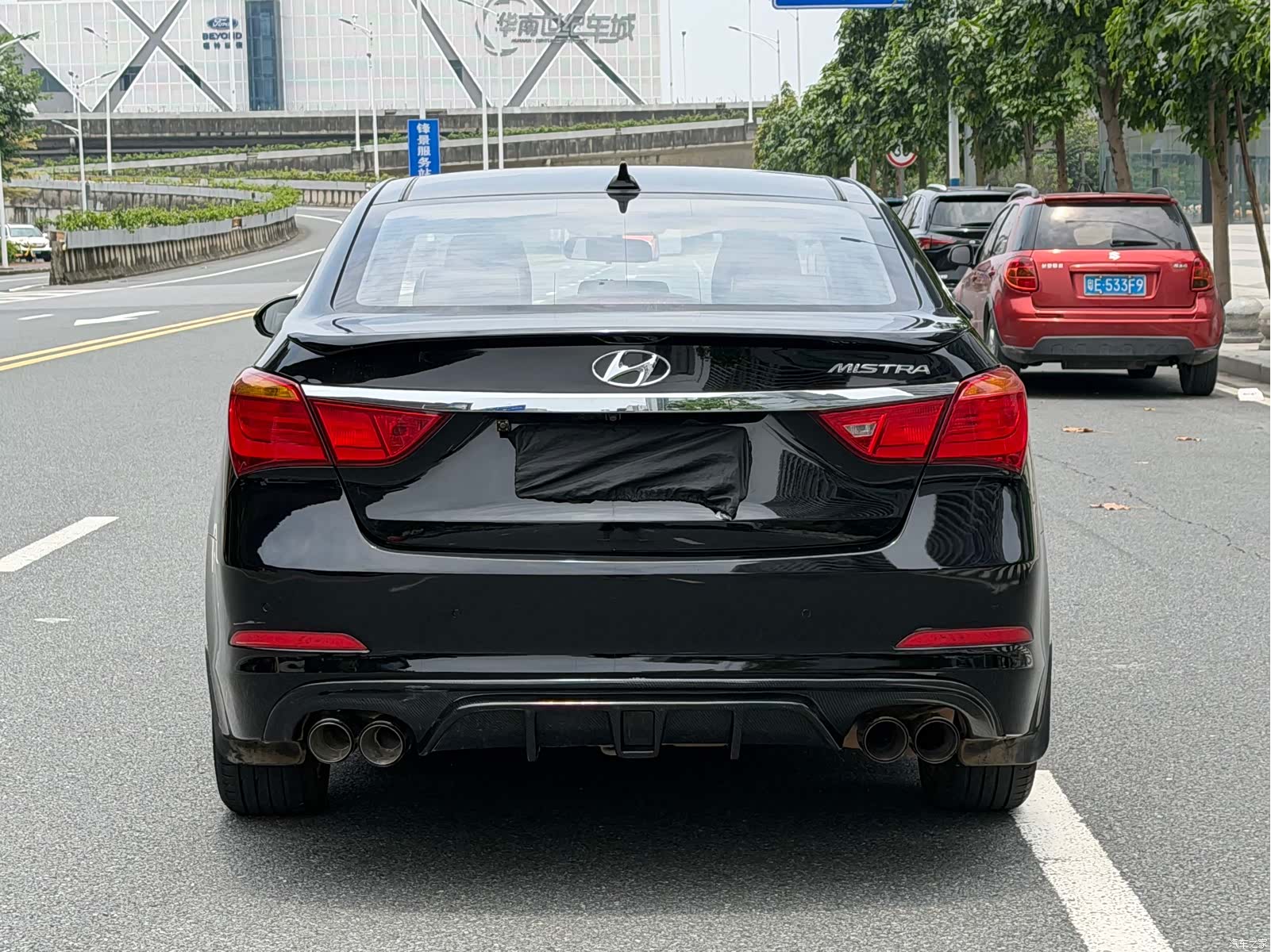 Hyundai GLS, 2016 все фото