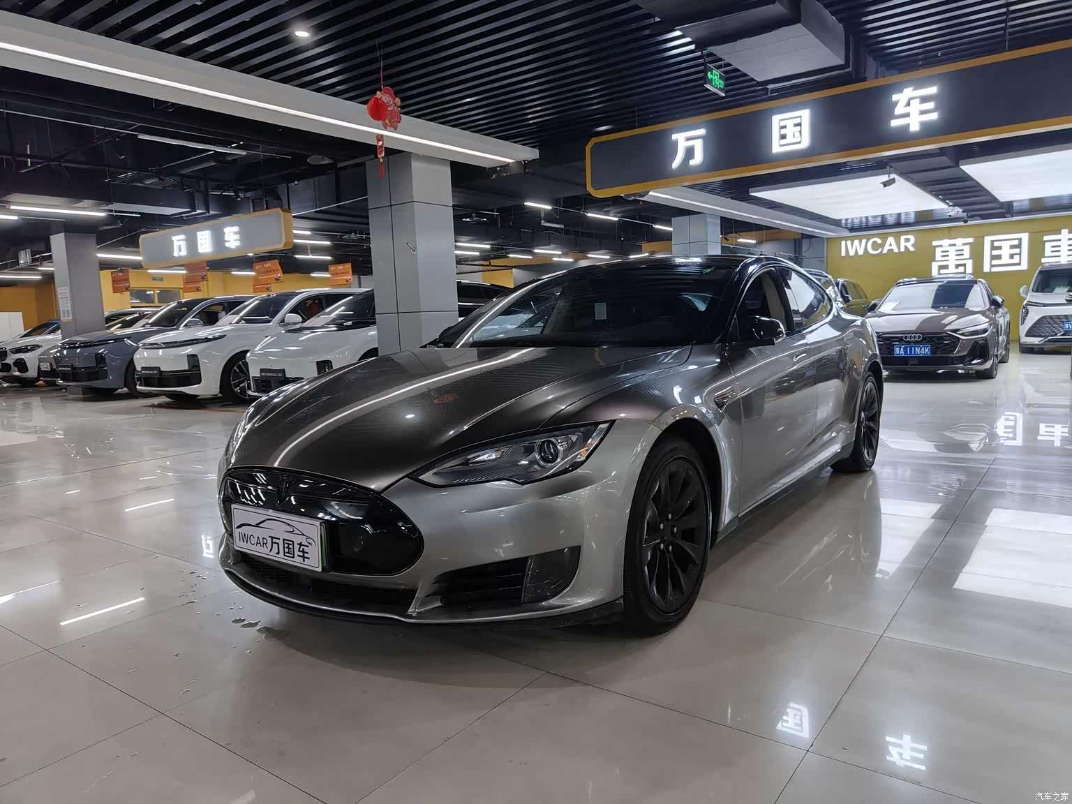 Tesla Model S, 2016 1
