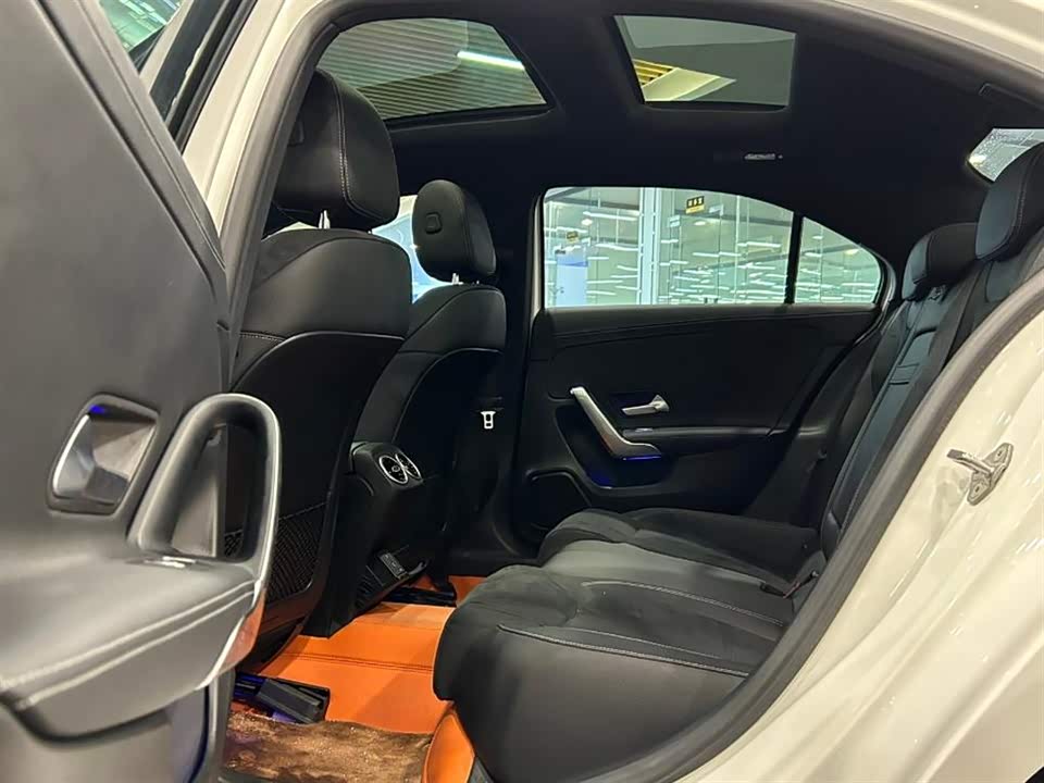 Mercedes-Benz Class A