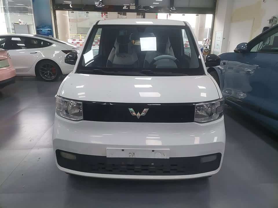Wuling Hongguang MINIEV Wuling Hongguang MINIEV