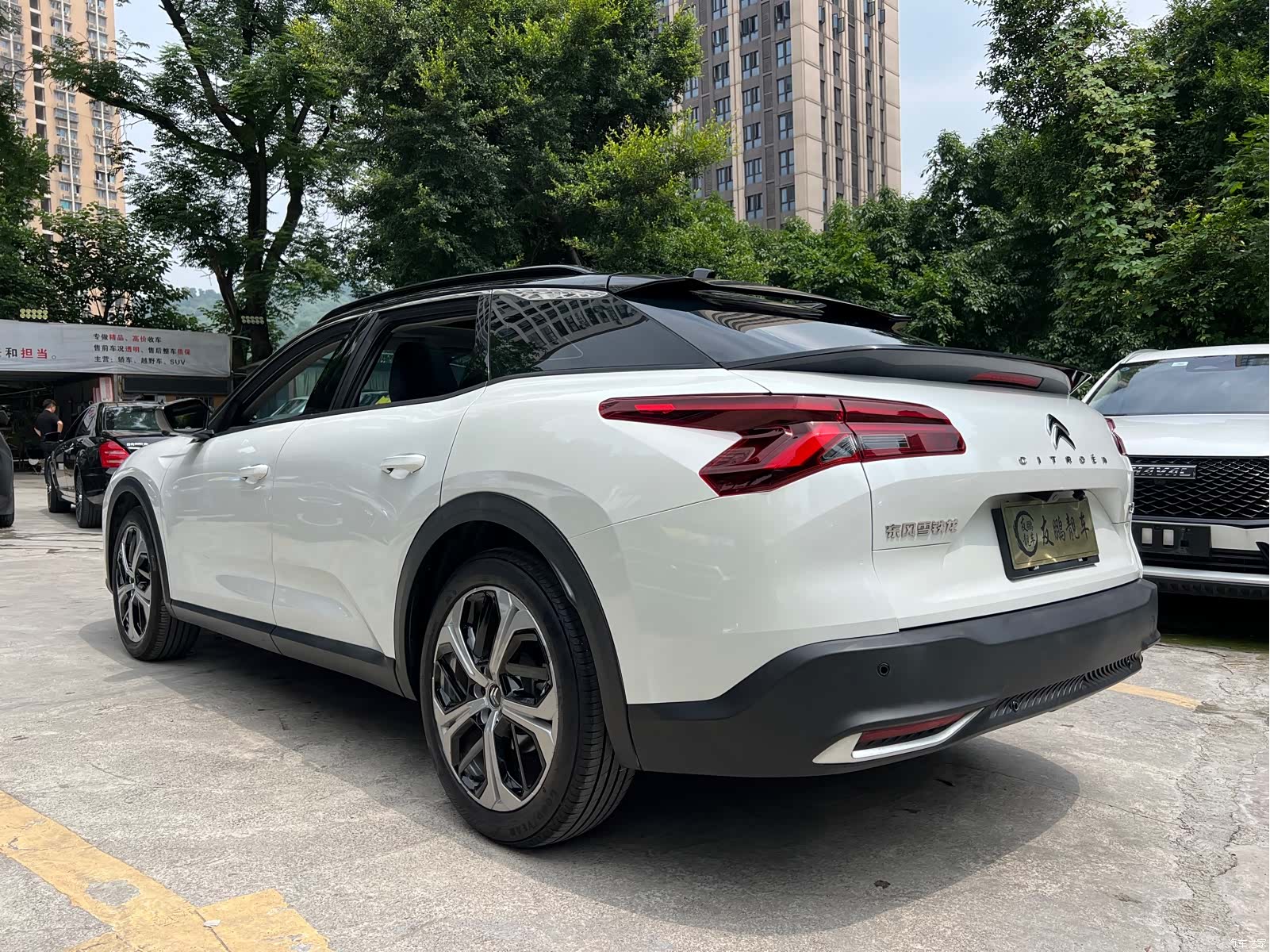 Citroen C5 X, 2023 18