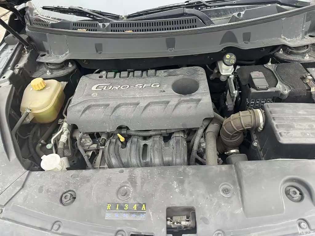 DongFeng 580, 2016 2
