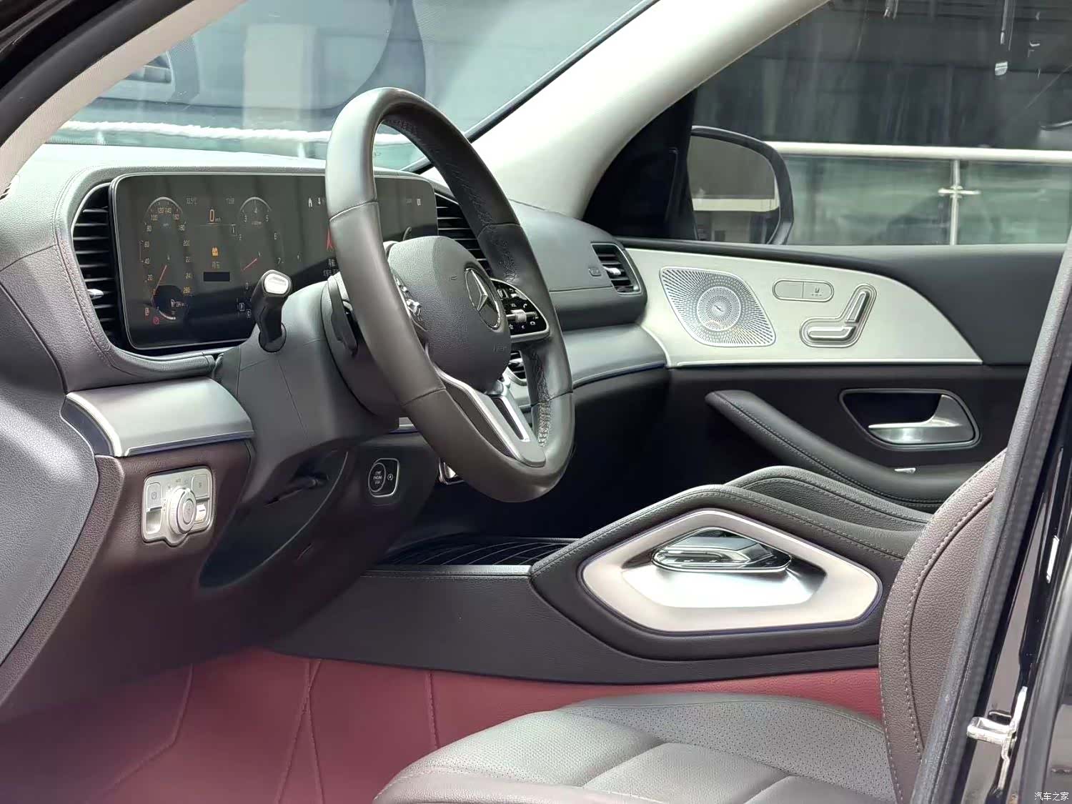 Mercedes-Benz GLE, 2019 все фото