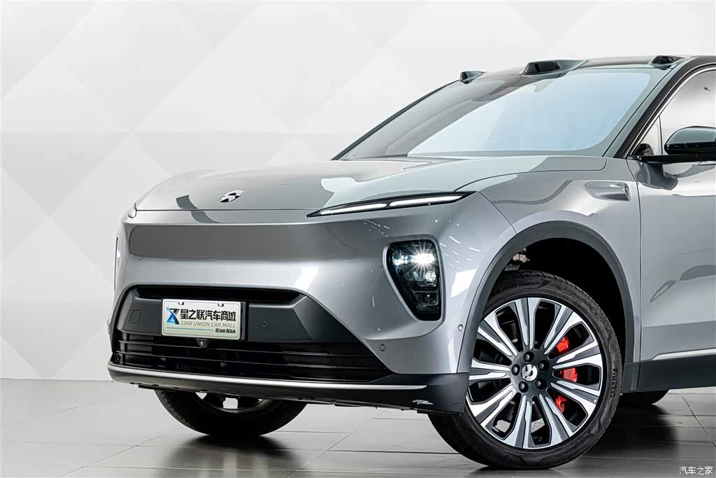 NIO ES8, 2025 3