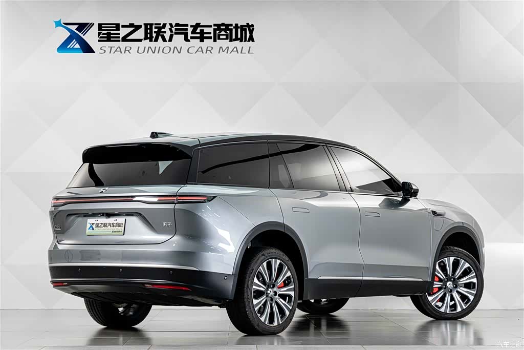 NIO ES8, 2025 6