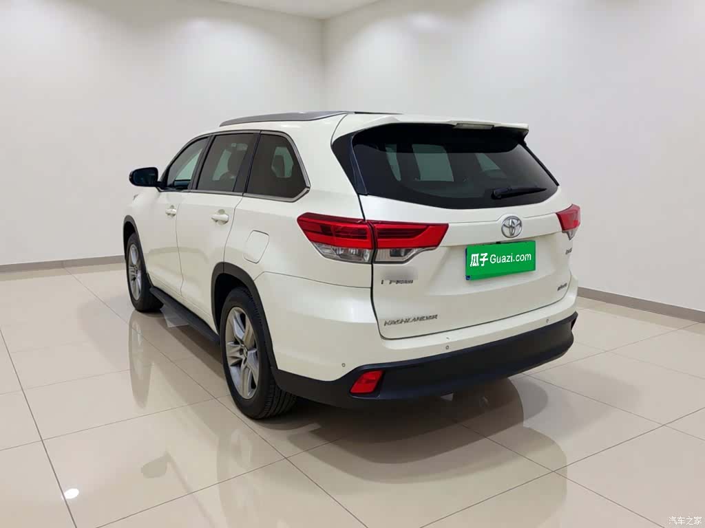 Toyota Highlander, 2018 4