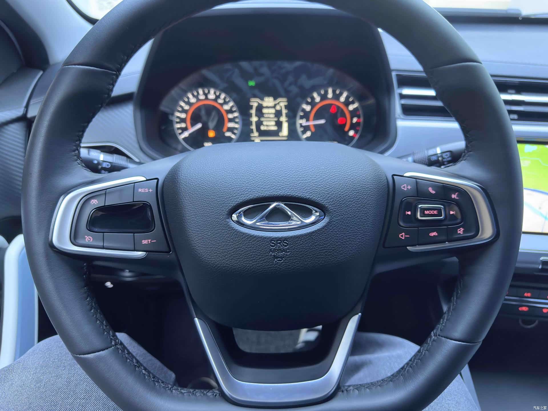 Chery 3x, 2022 14