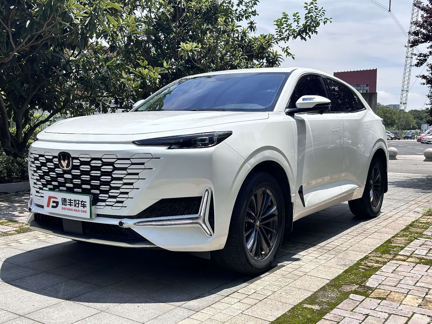 Changan UNI-K