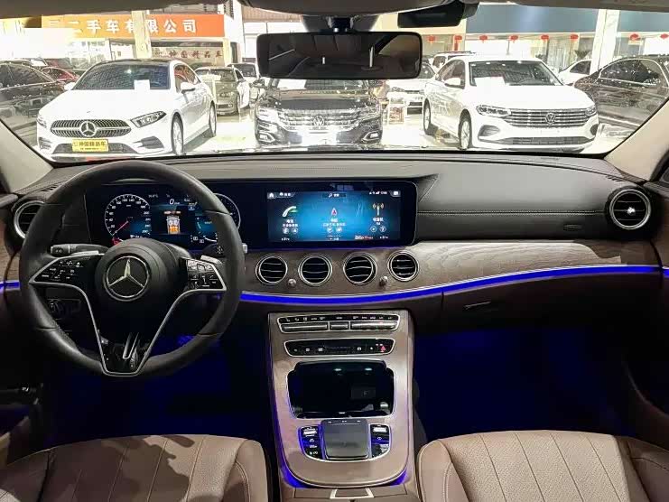 Mercedes-Benz E-class Mercedes-Benz E-class