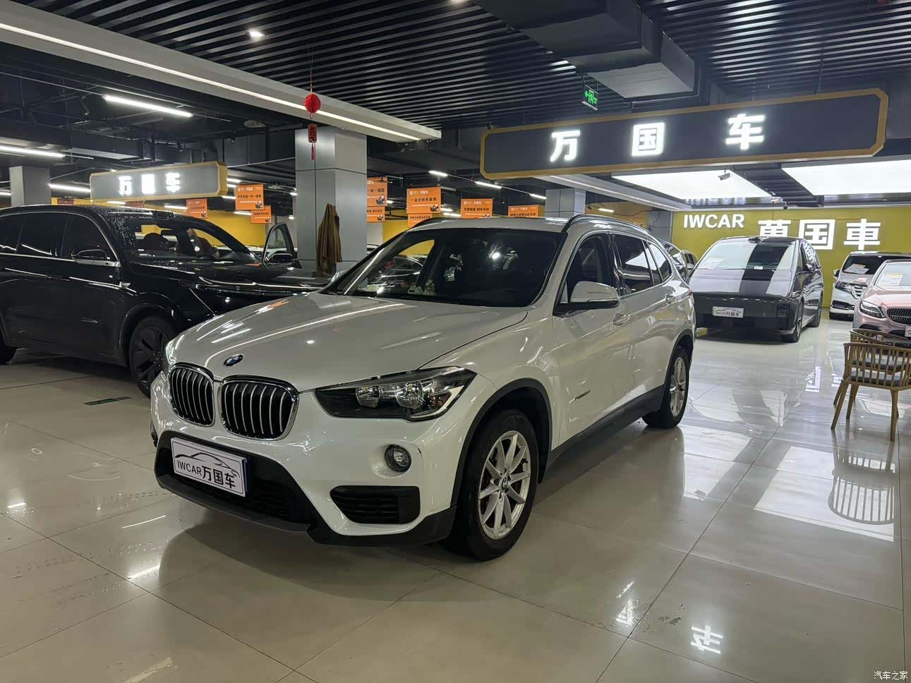 BMW X1, 2016 1