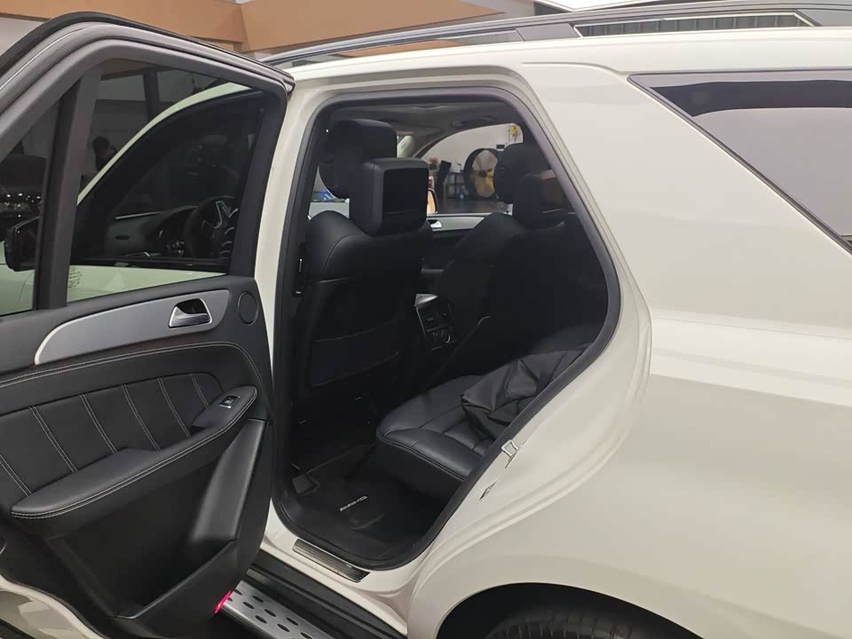 Mercedes-Benz M-class AMG