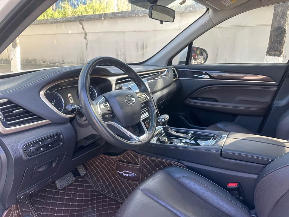 Trumpchi Trumpchi GS5