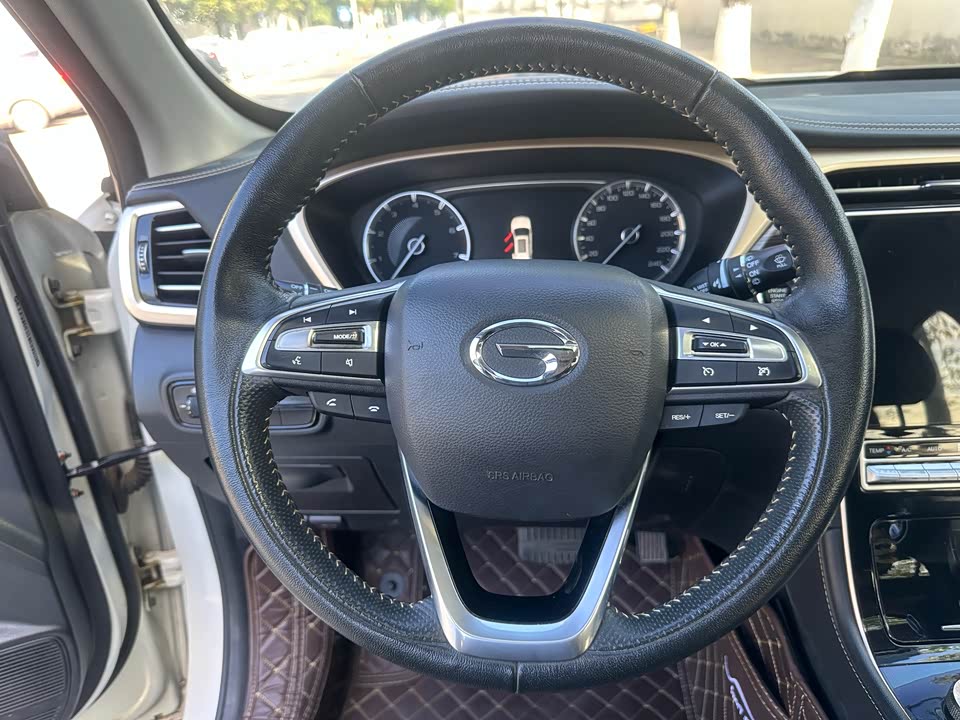 Trumpchi Trumpchi GS5