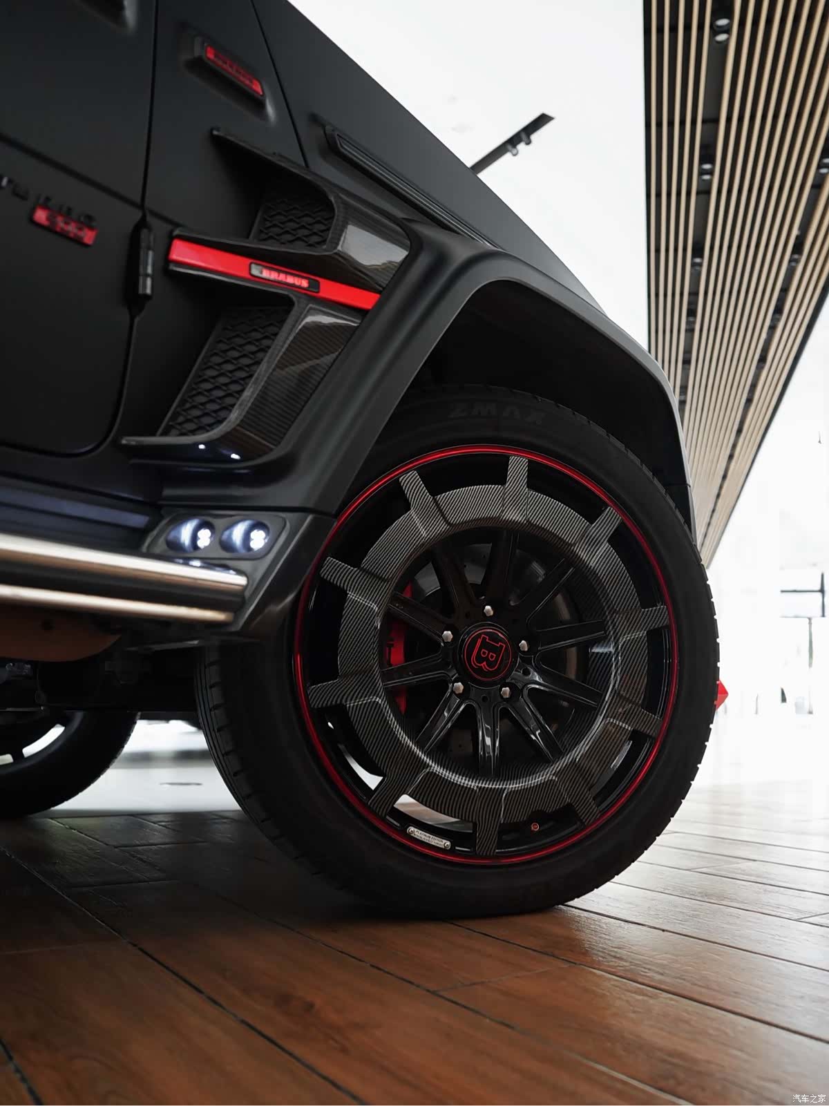 Mercedes-Benz G-Class, 2018 7