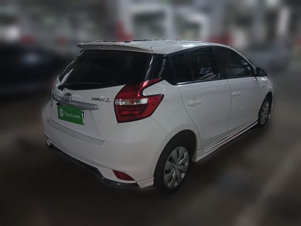 Toyota YARiS L Zhixuan