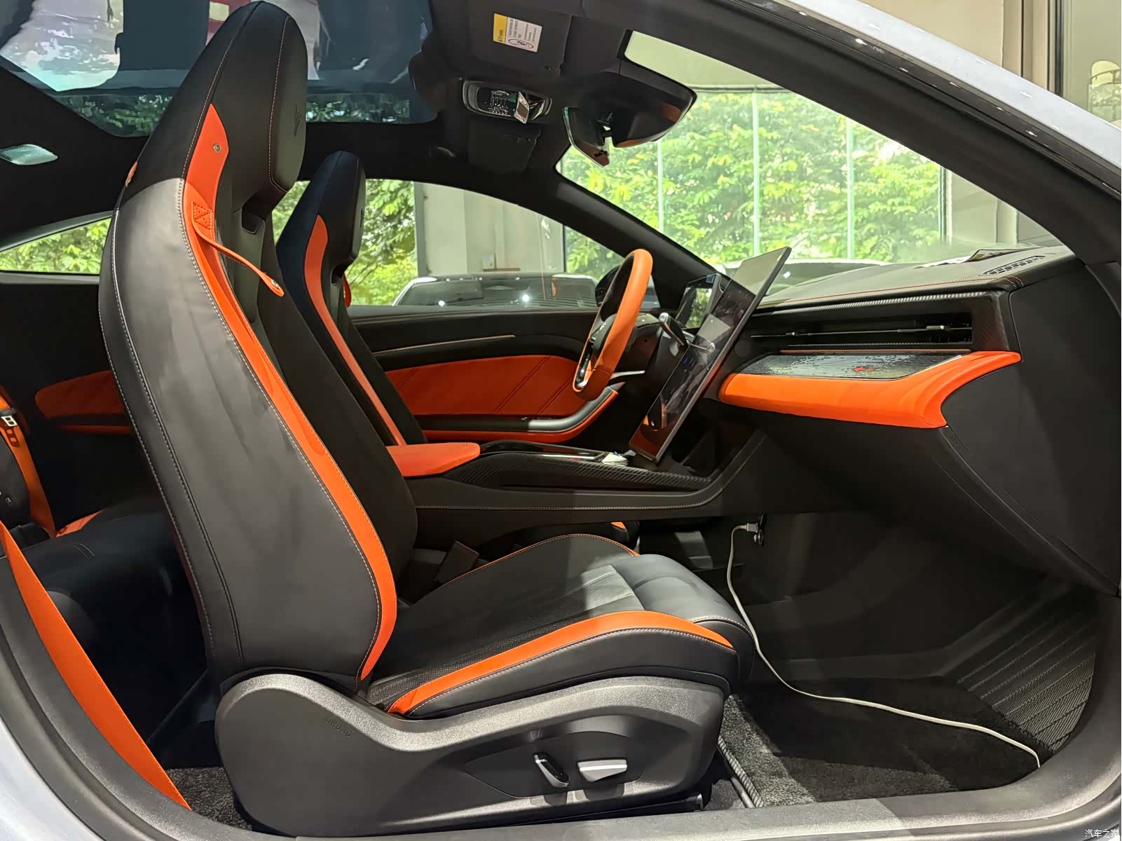Neta GT, 2023 21
