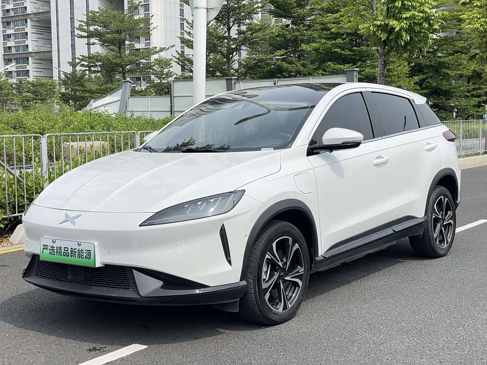 XPENG G3 XPENG G3