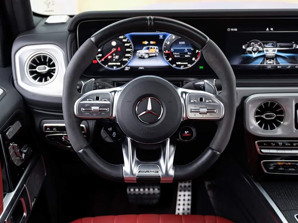 Mercedes-Benz G-class AMG Mercedes-Benz G-class AMG