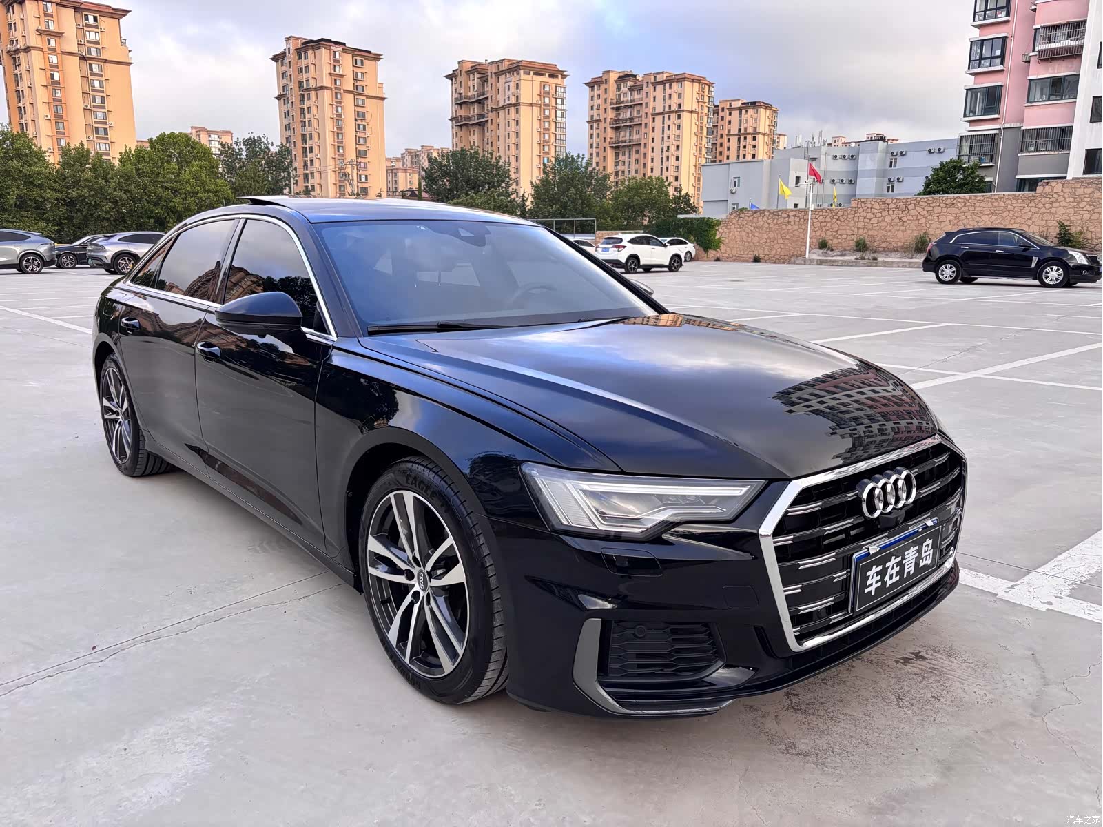 Audi A6L, 2021 3