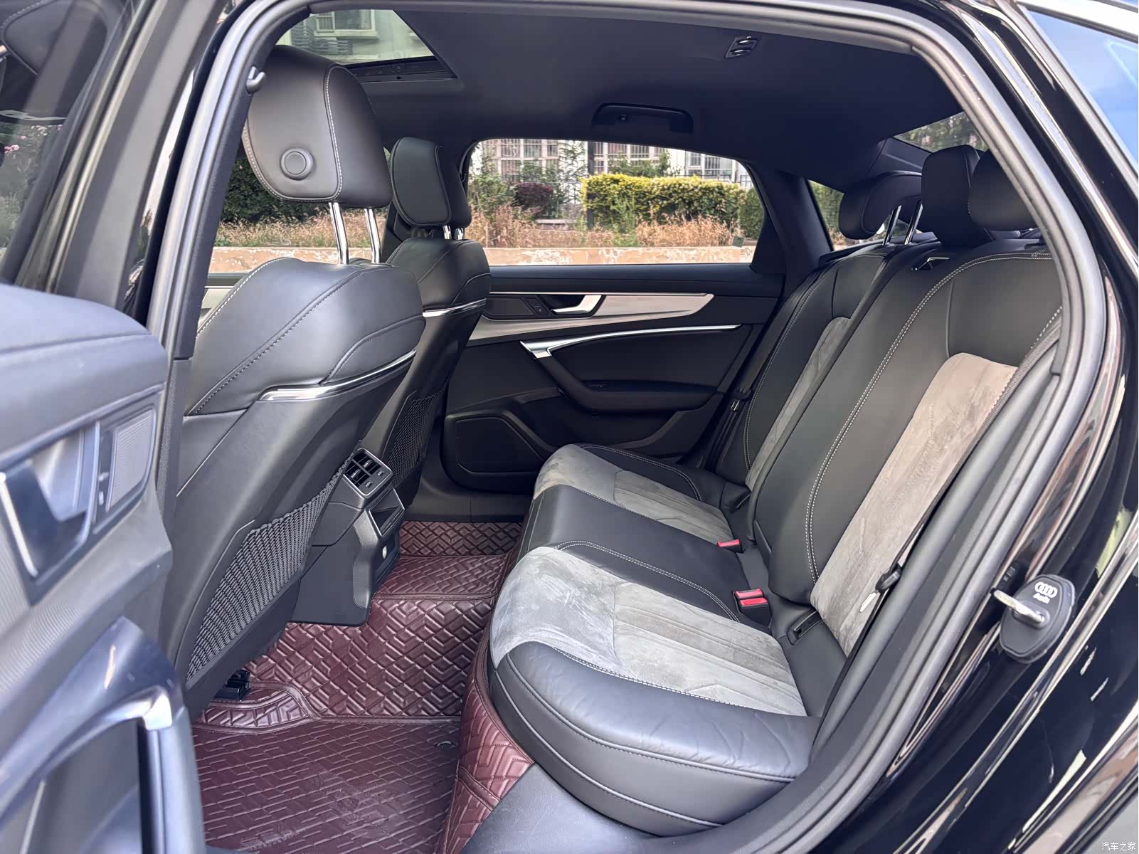 Audi A6L, 2021 10