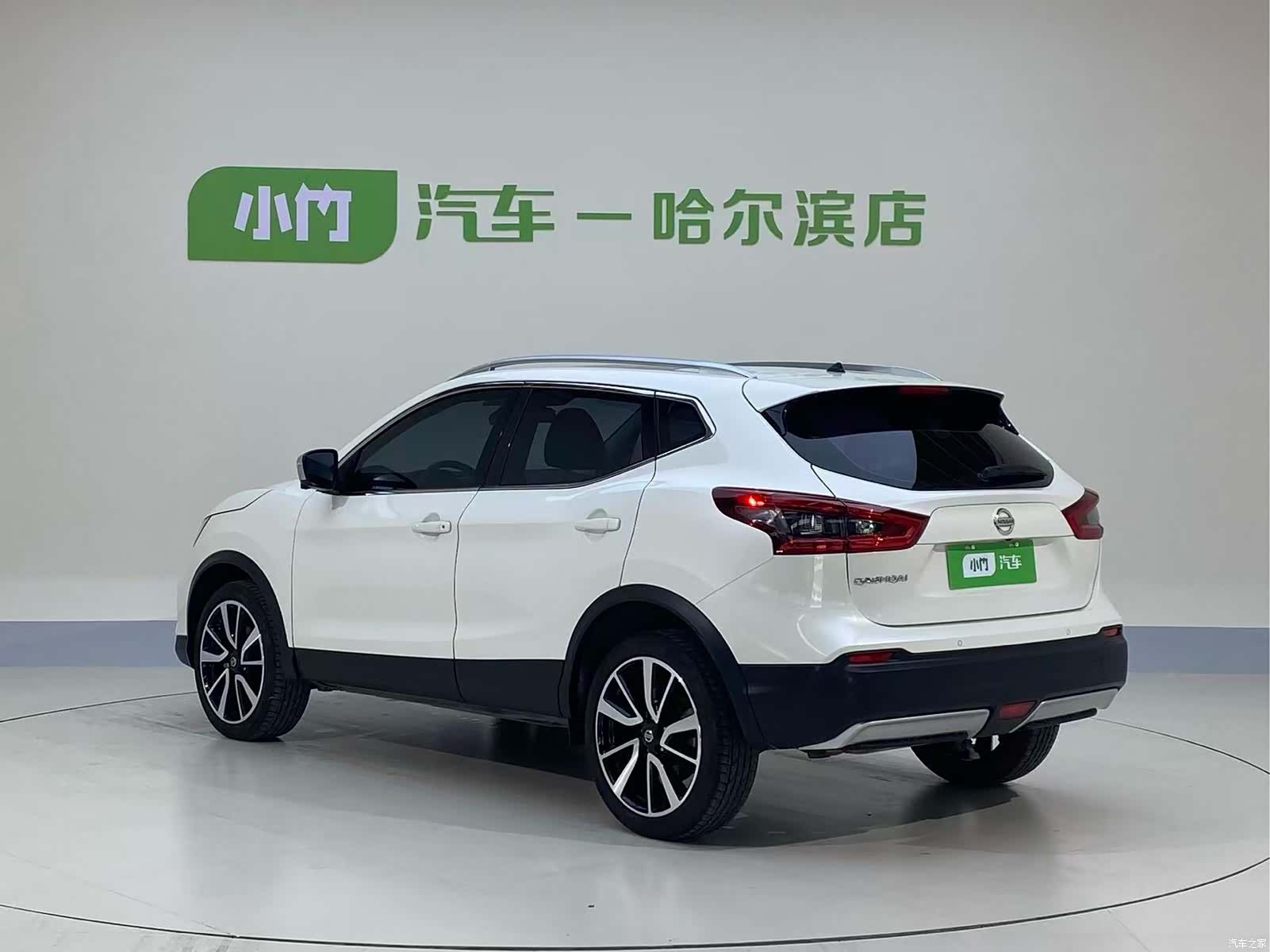 Nissan Qashqai, 2022 4