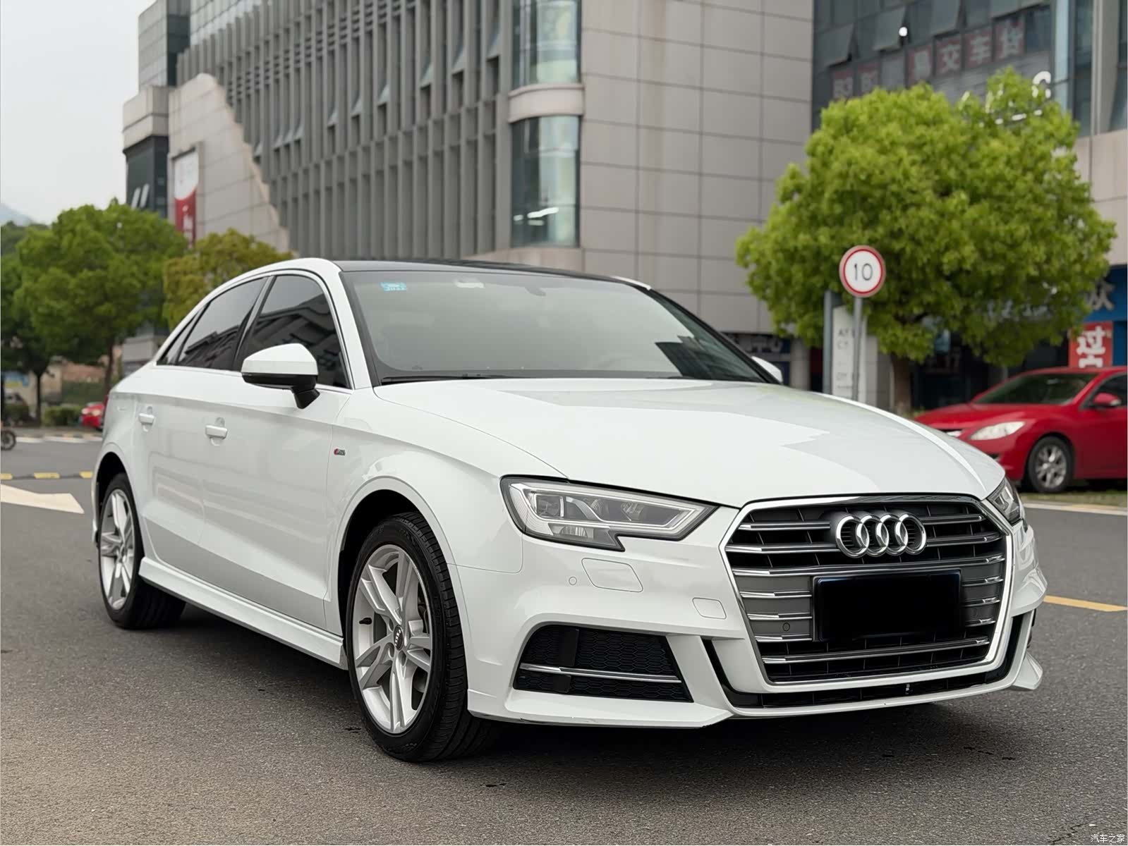 Audi A3, 2020 3