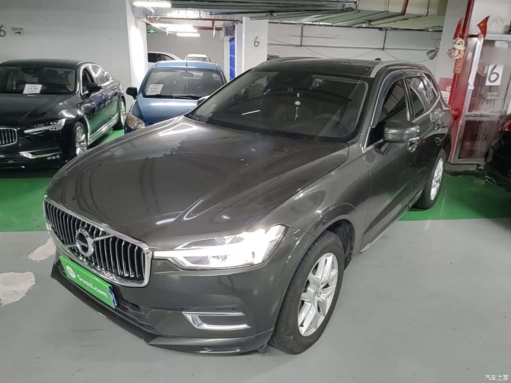 Volvo XC60, 2019 1