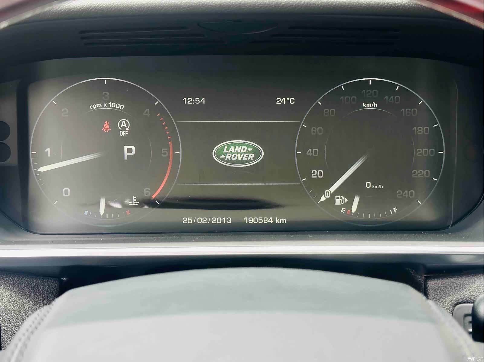 Land Rover Range Rover, 2017 11
