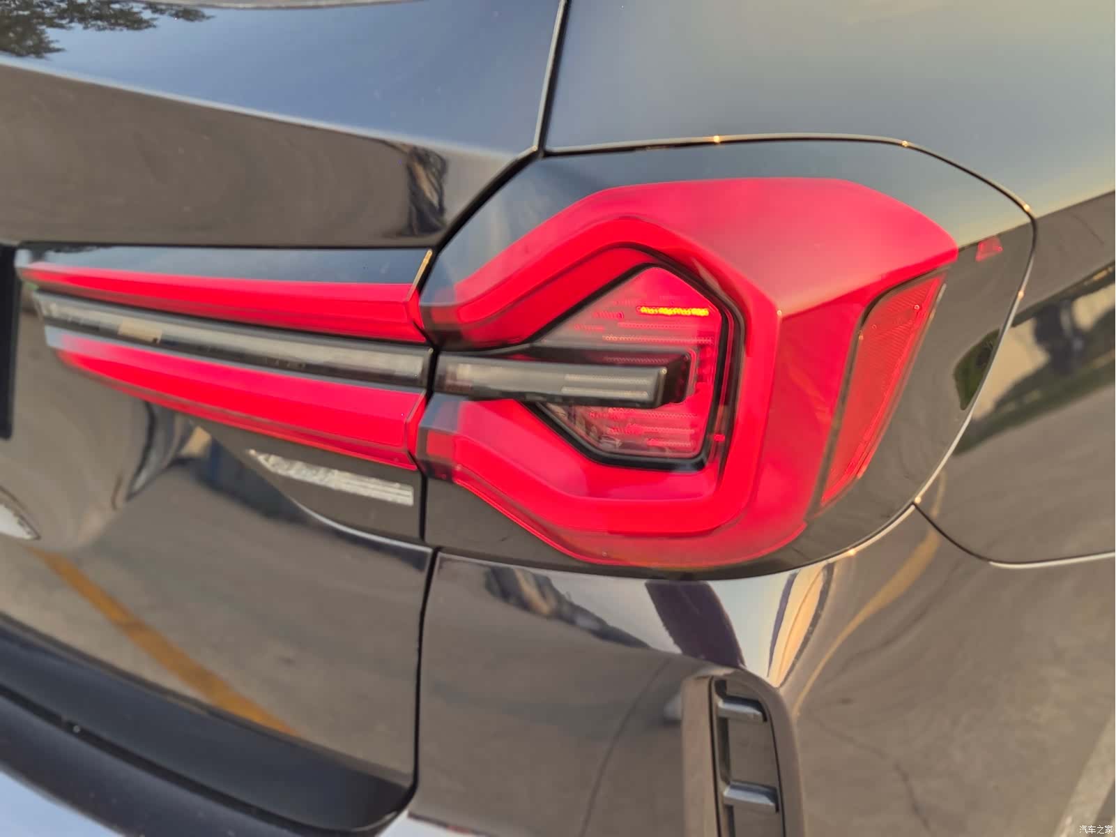 BMW iX3, 2022 9