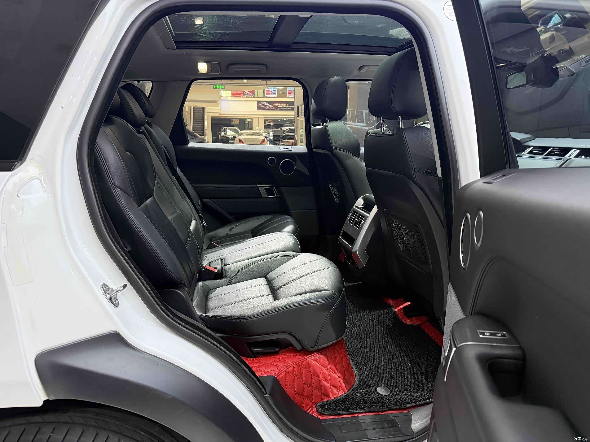 Land Rover Range Rover, 2018 15