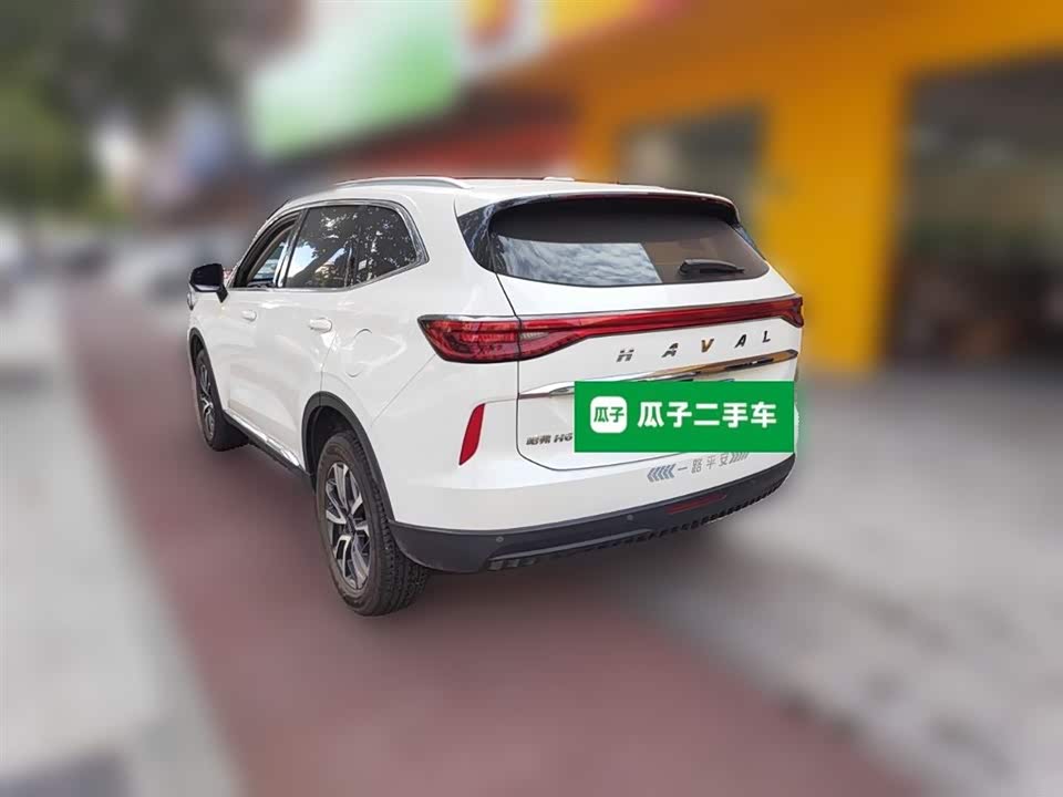 Haval H6