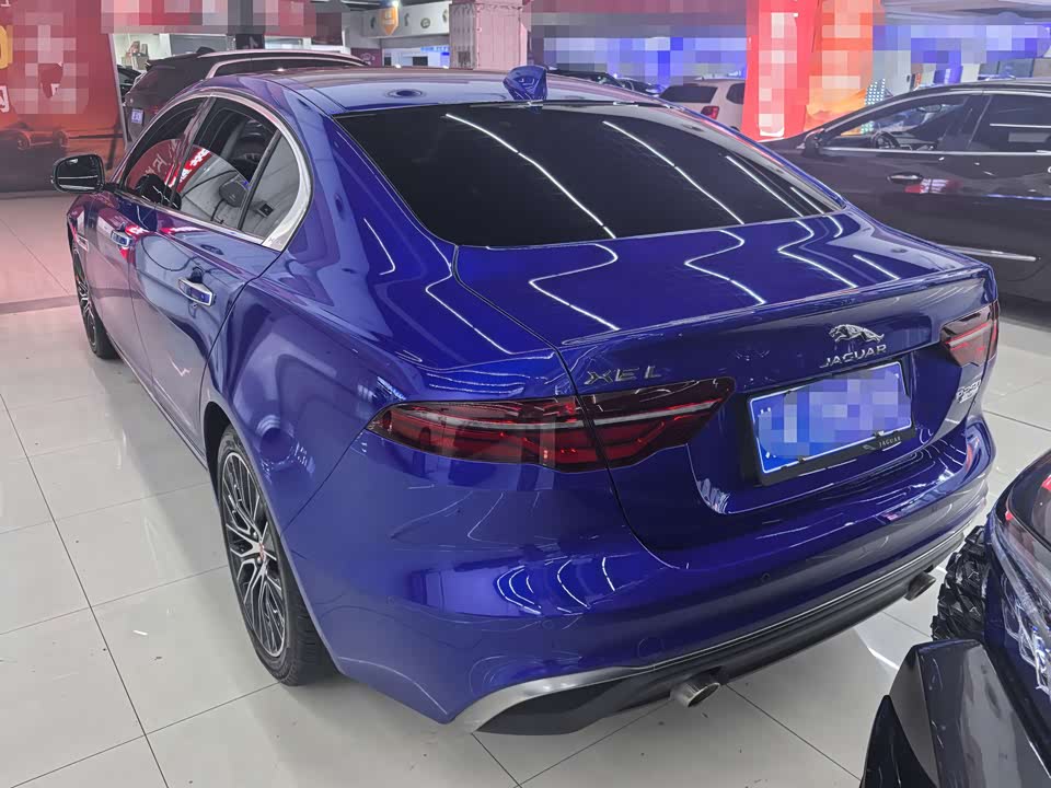 Jaguar XEL