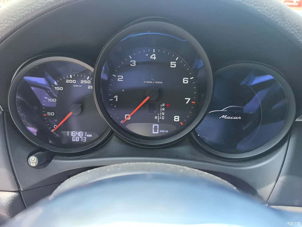 Porsche Macan, 2015 6
