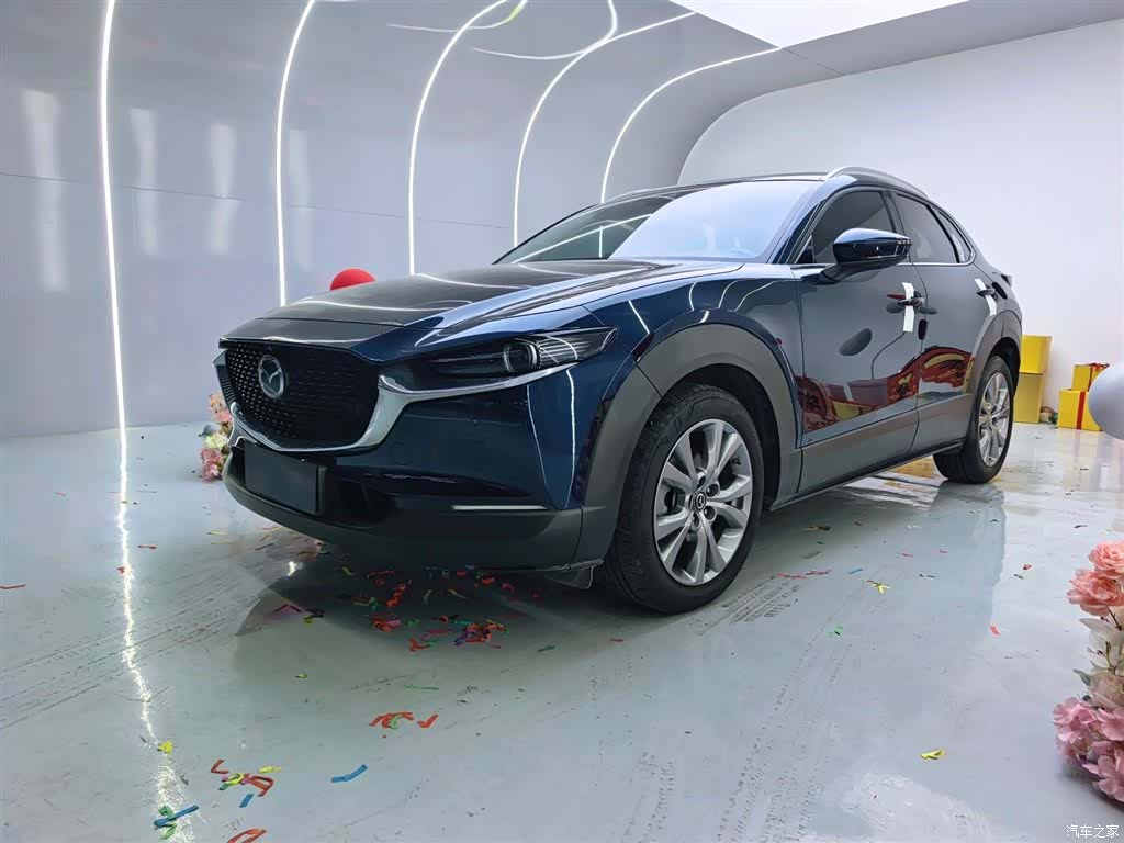 Mazda CX-30, 2022 1
