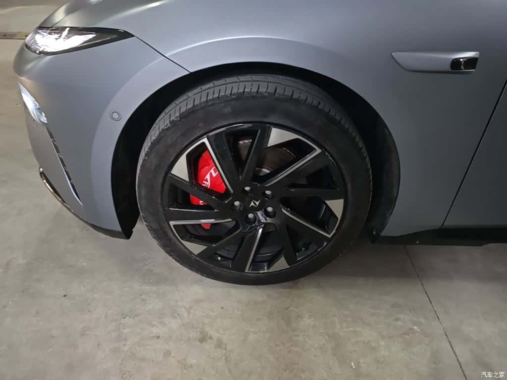 DongFeng eπ007, 2024 25