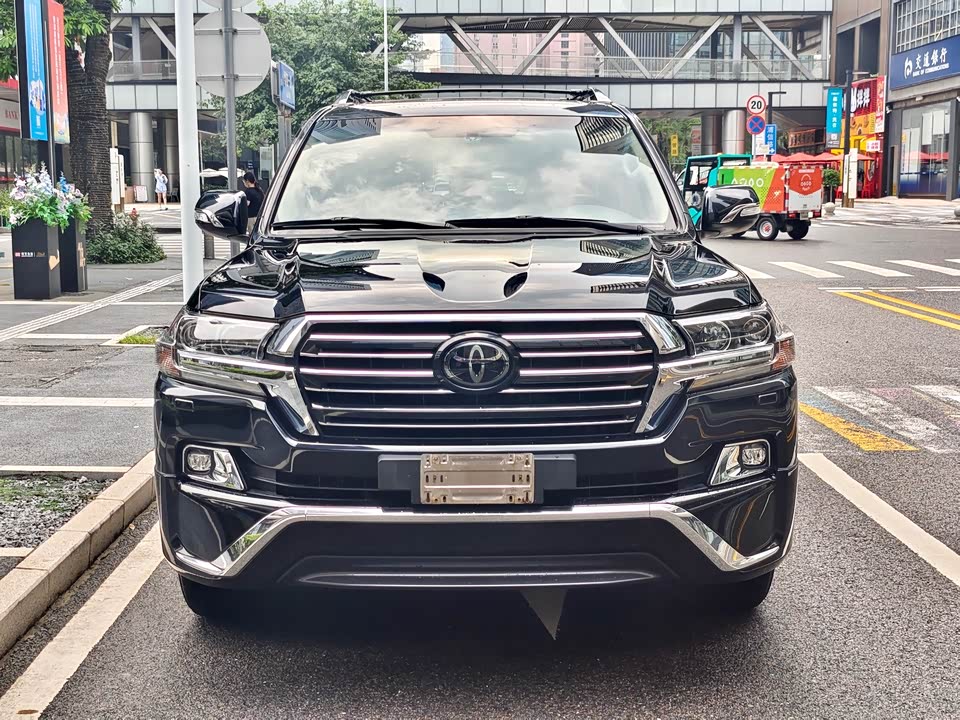Toyota Land Cruiser Toyota Land Cruiser
