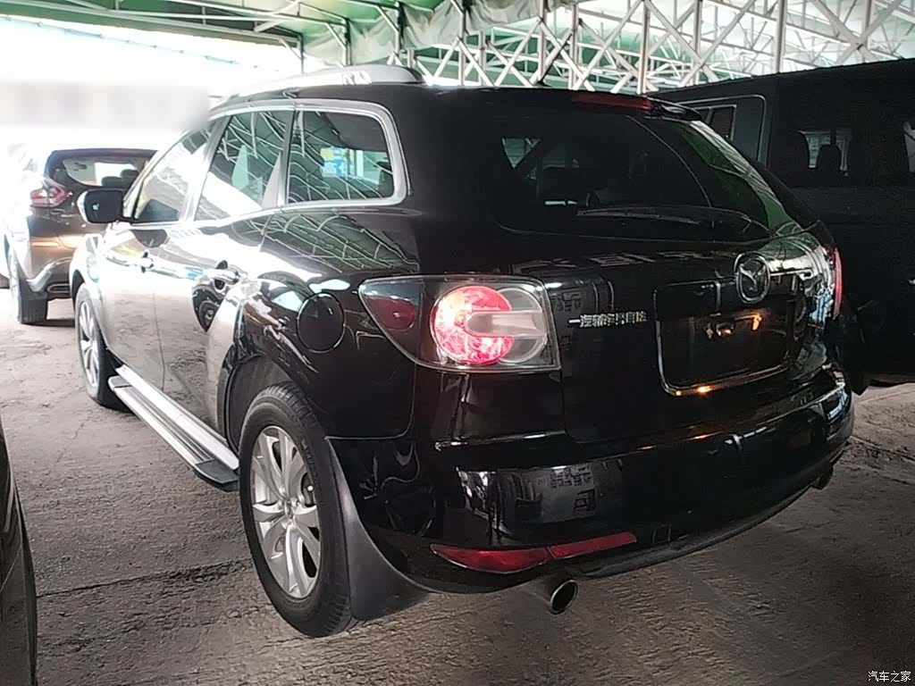 Mazda CX-7, 2014 все фото