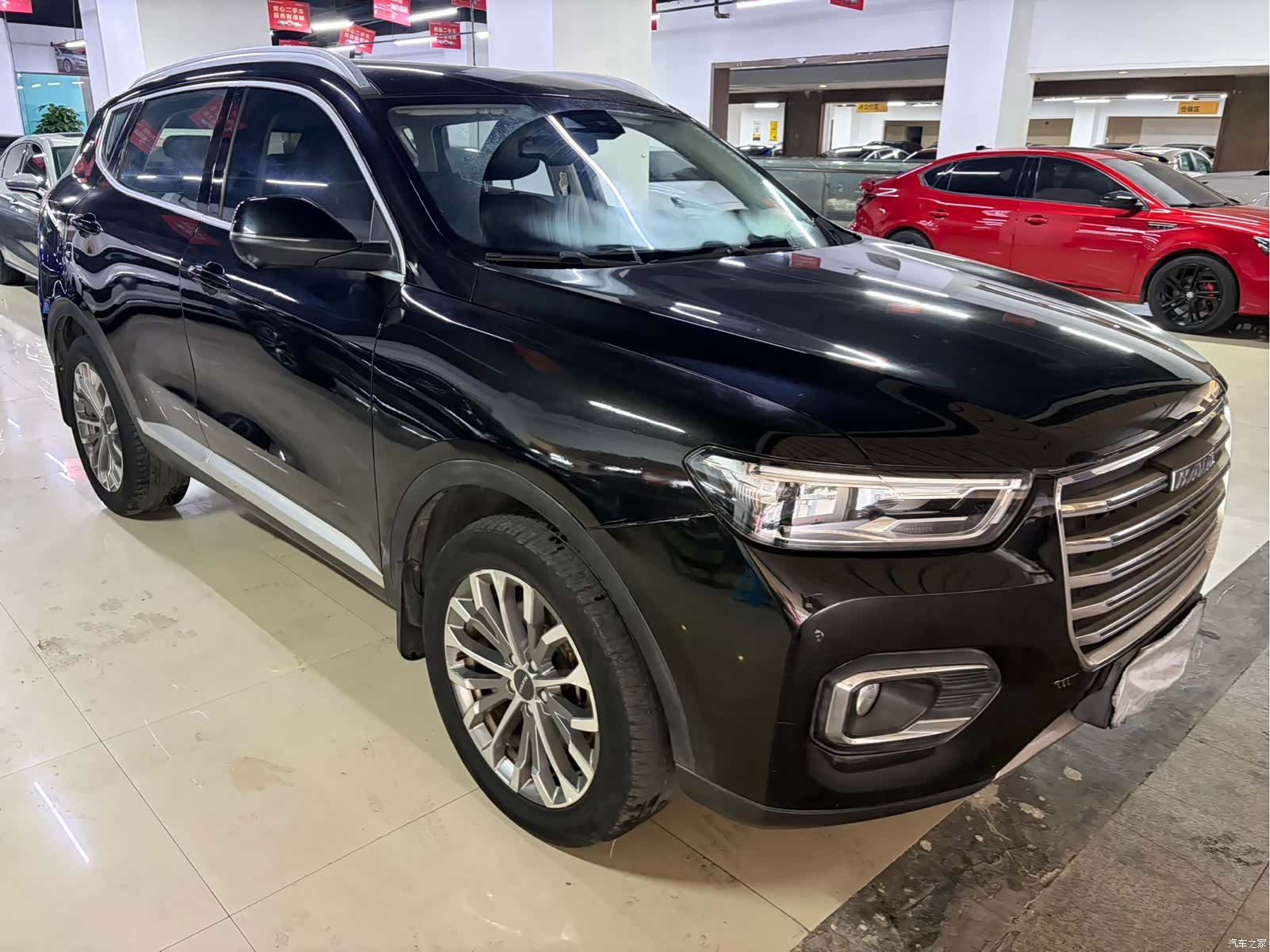 Haval H6, 2019 3