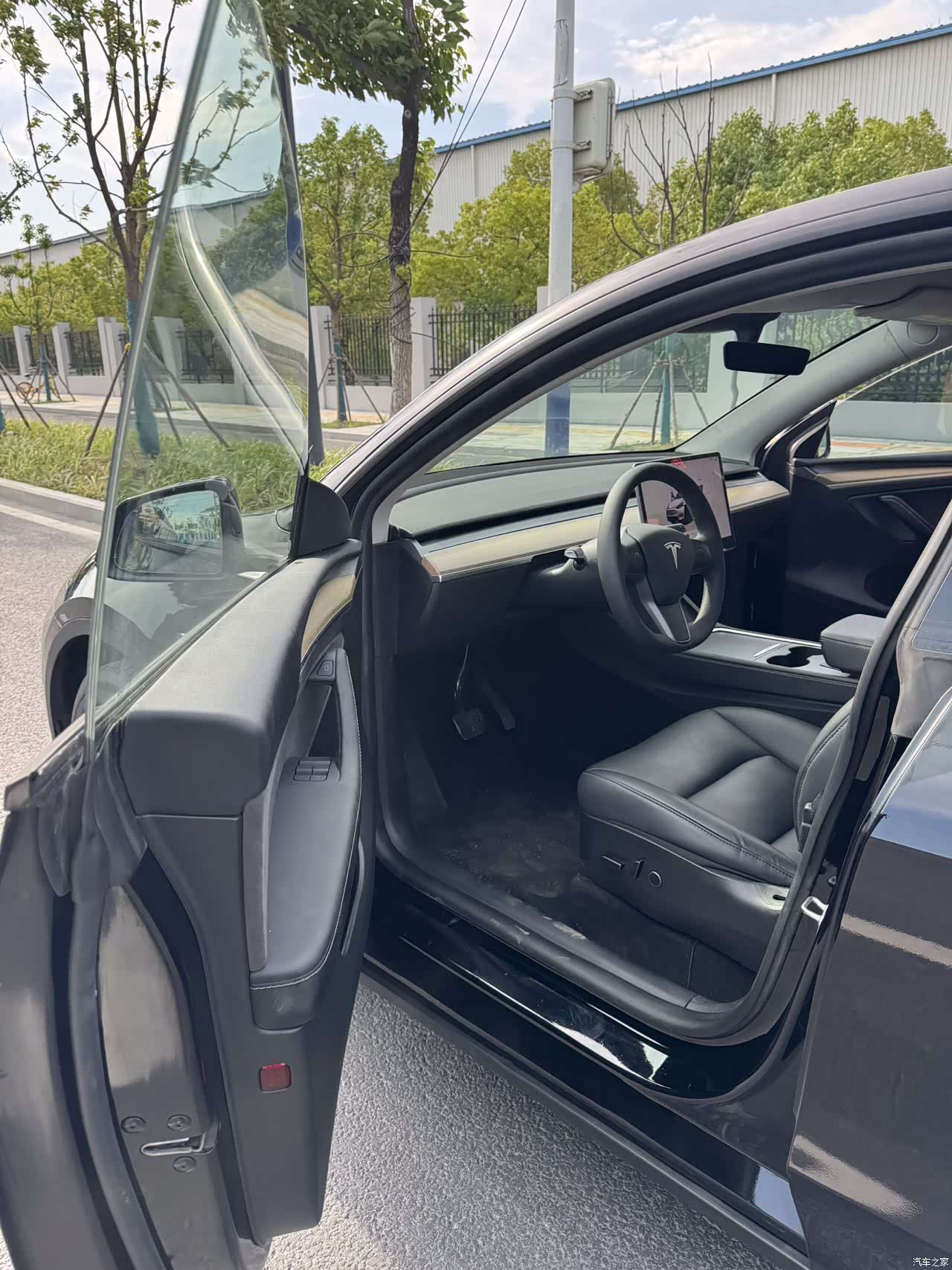 Tesla Model Y, 2022 6