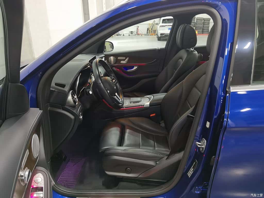 Mercedes-Benz GLC, 2019 10