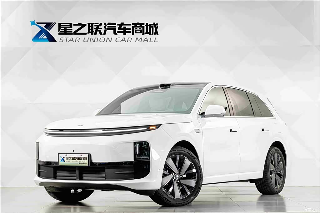 Li Auto L6, 2026 1