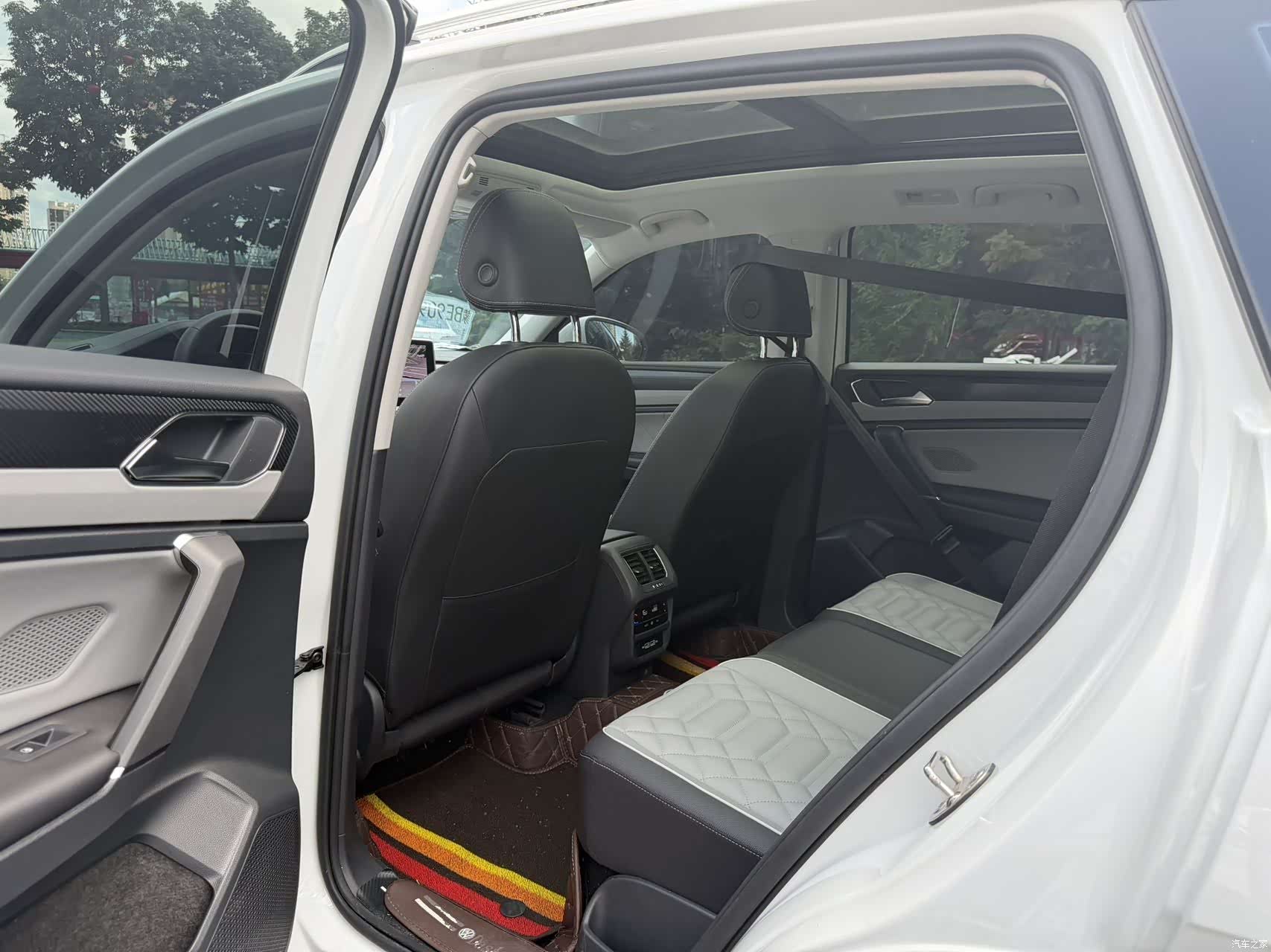 Volkswagen Tayron, 2022 8