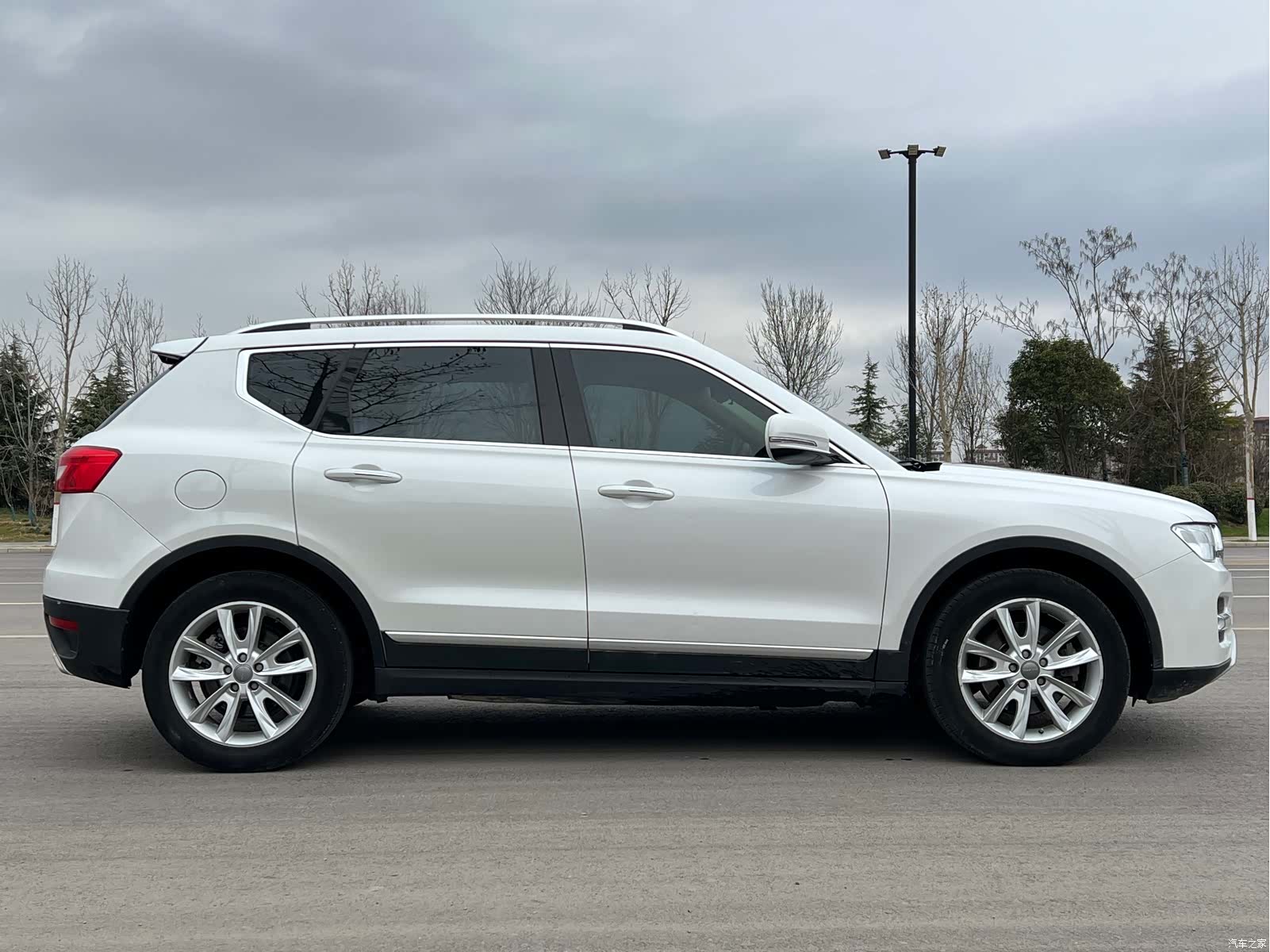 Haval H7, 2017 4