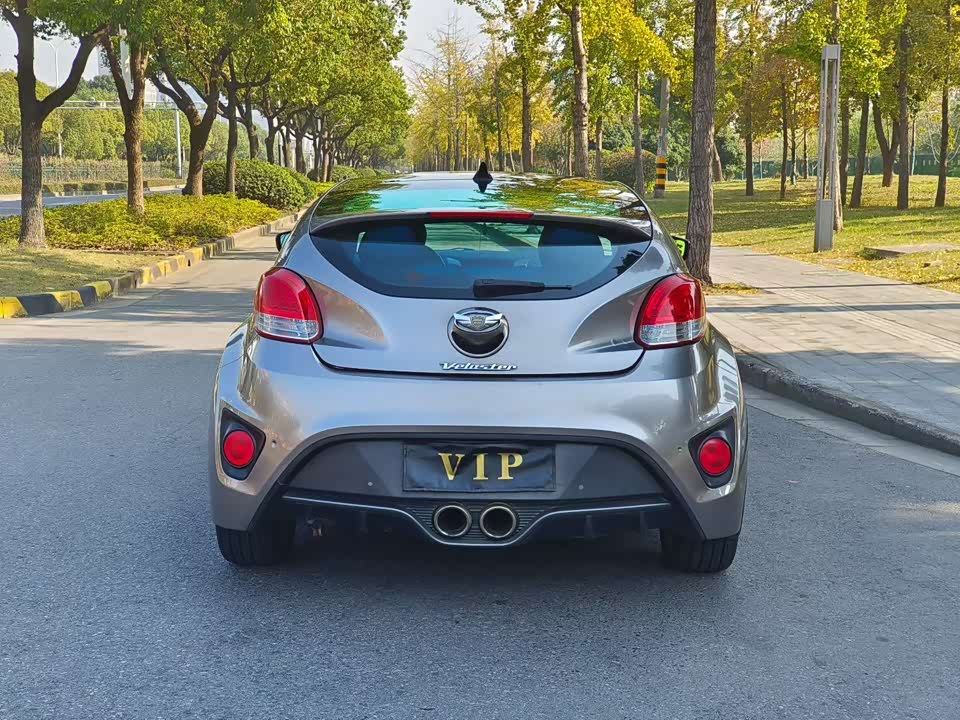 Hyundai Veloster