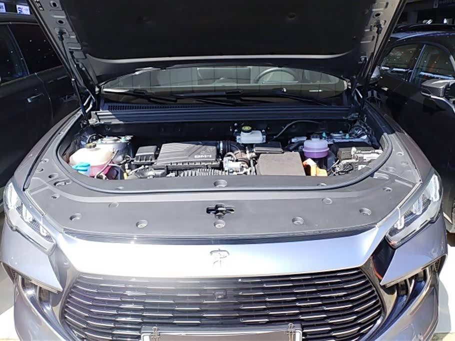 BYD Songjiang