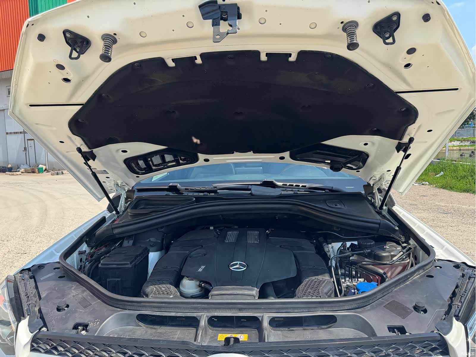 Mercedes-Benz GLS, 2017 24